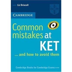 Common Mistakes at KET