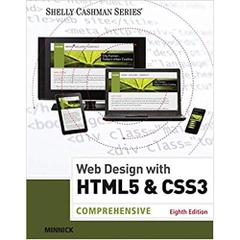 Web Design with HTML & CSS3: Comprehensive