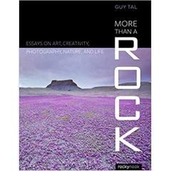 More Than a Rock: Essays on Art, Creativity, Photography, Nature, and Life