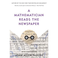 A Mathematician Reads the Newspaper