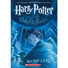 Harry Potter And The Order Of The Phoenix by J.K. Rowling