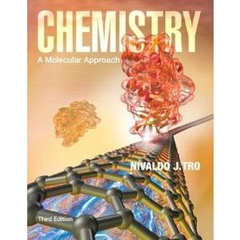 Chemistry: A Molecular Approach, 3 edition