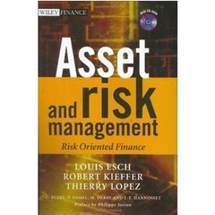 Asset and Risk Management: Risk Oriented Finance
