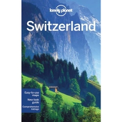 Lonely Planet Switzerland (8th Edition)