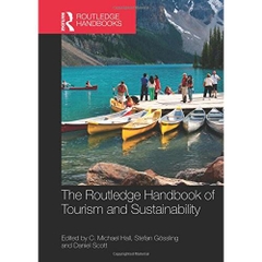 The Routledge Handbook of Tourism and Sustainability