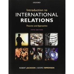 Introduction to International Relations: Theories and Approaches, 5 edition