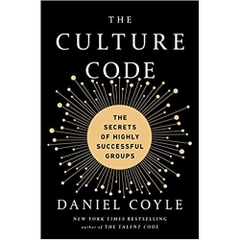 The Culture Code: The Secrets of Highly Successful Groups