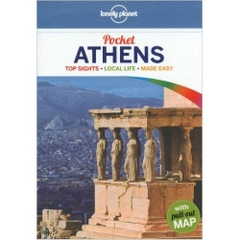 Lonely Planet Pocket Athens (Travel Guide)