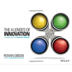 The Four Lenses of Innovation: A Power Tool for Creative Thinking