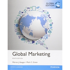 Global Marketing, Global Edition (8th Edition)
