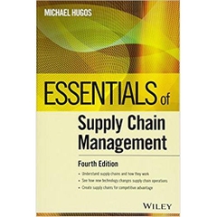 Essentials of Supply Chain Management