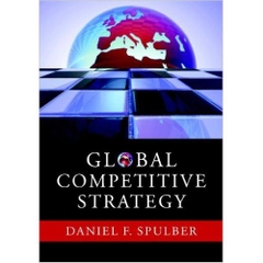 Global Competitive Strategy