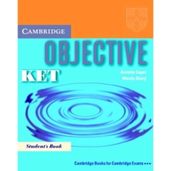 Cambridge Objective KET