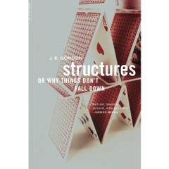 Structures: Or Why Things Don't Fall Down