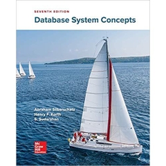 Database System Concepts