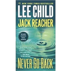 Never Go Back (Jack Reacher)