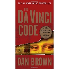 The Da Vinci Code by Dan Brown