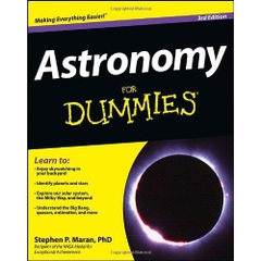 Astronomy For Dummies