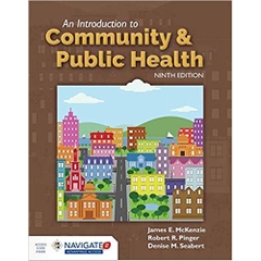 An Introduction to Community & Public Health