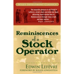 Reminiscences of a Stock Operator