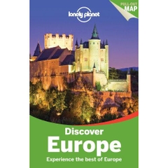Lonely Planet Discover Europe (Travel Guide), 3rd Edition