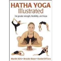 Hatha Yoga Illustrated