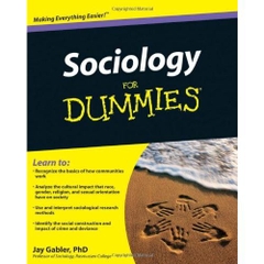 Sociology For Dummies