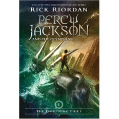 The Lightning Thief (Percy Jackson and the Olympians, Book 1)