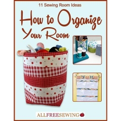 11 Sewing Room Ideas: How to Organize Your Room