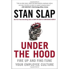 Under the Hood: Fire Up and Fine-Tune Your Employee Culture