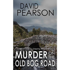 MURDER ON THE OLD BOG ROAD: gripping Irish crime fiction