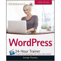 WordPress 24-Hour Trainer, 3rd Edition