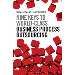 Nine Keys to World-Class Business Process Outsourcing