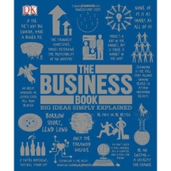 The Business Book (Big Ideas Simply Explained)