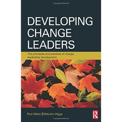 Developing Change Leaders