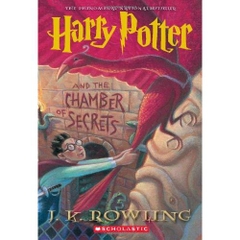 Harry Potter And The Chamber Of Secrets by J.K. Rowling