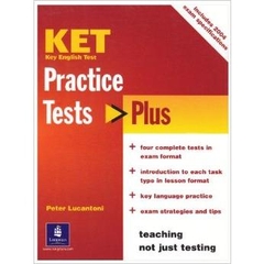 KET Practice Tests Plus