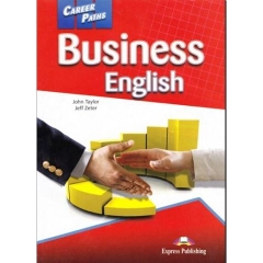 Career Paths - Business English: Student's Book (2 audio+ book)