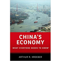 China's Economy: What Everyone Needs to Know®