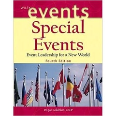 Special Events: Event Leadership for a New World