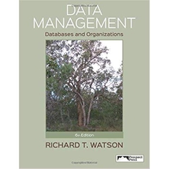 Data Management: Databases and Organizations