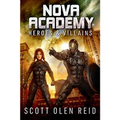 Nova Academy: Heroes & Villains