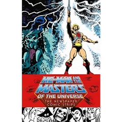 He-Man and the Masters of the Universe: The Newspaper Comic Strips