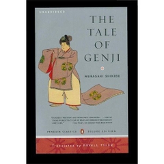 The Tale of Genji by Murasaki Shikibu & Royall Tyler (Translator) (Penguin Classics)