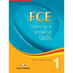 FCE Listening and Speaking Skills 1 for the revised Cambridge FCE Examination