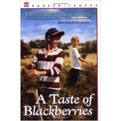 A Taste of Blackberries