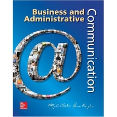 Business and Administrative Communication