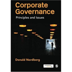 Corporate Governance: Principles and Issues 1st Edition