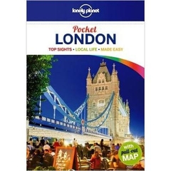 Lonely Planet Pocket London (Travel Guide)