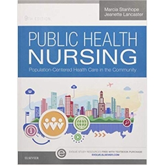 Public Health Nursing: Population-Centered Health Care in the Community